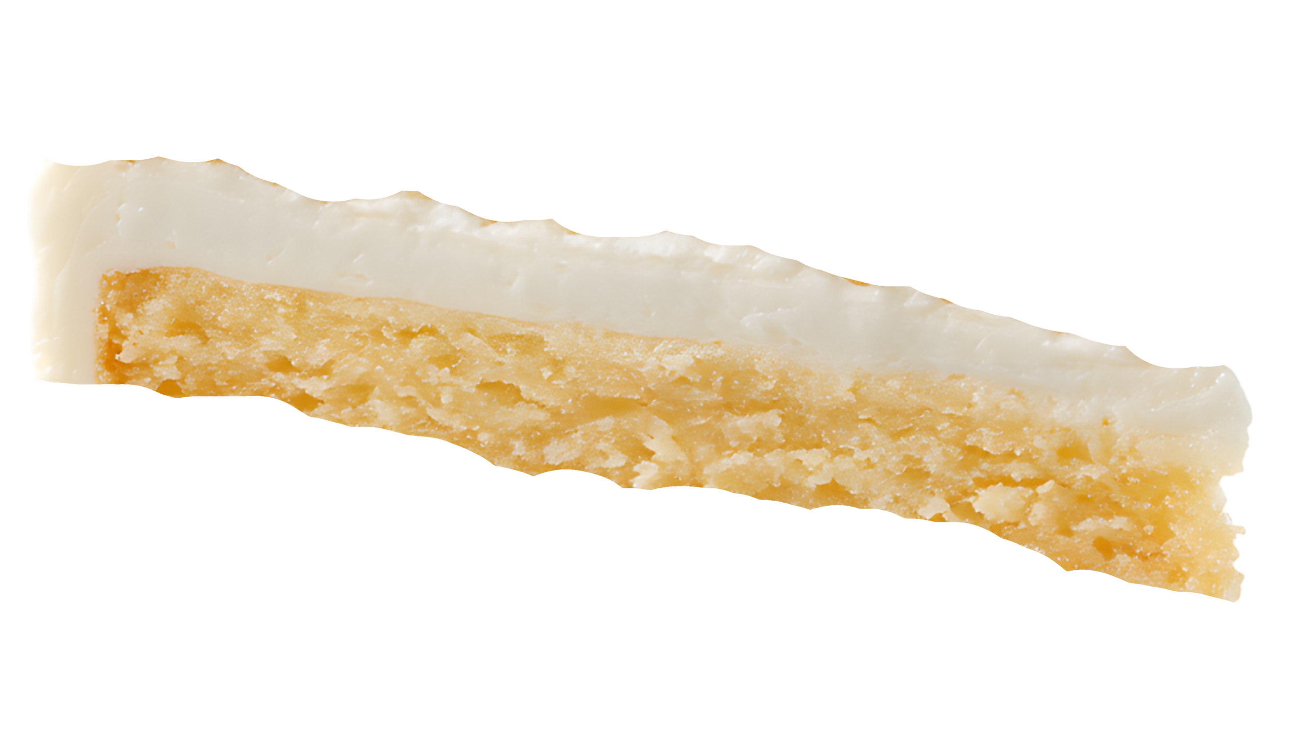 Cake middle slice